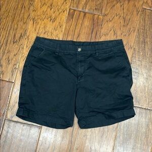 Chubbies Black Casual Shorts